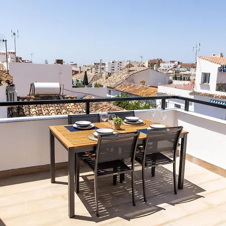 Casa Principe Old Town By Principe1 * Marbella