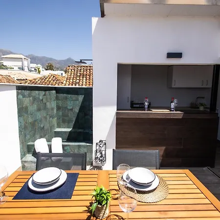 Casa Principe Old Town By Principe1 Marbella