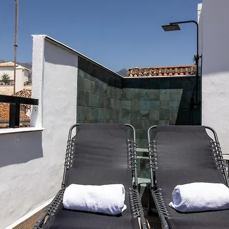 Holiday home Casa Principe Old Town By Principe1 Marbella