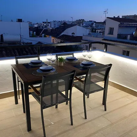 Casa Principe Old Town By Principe1 Marbella