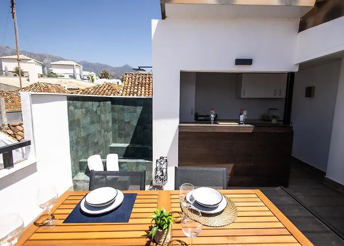 Casa Principe Old Town By Principe1 Marbella