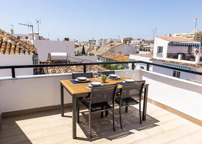 Casa Principe Old Town By Principe1 * Marbella