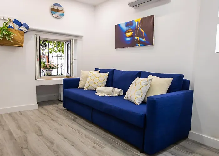 Feriehus Casa Principe Old Town By Principe1 Marbella