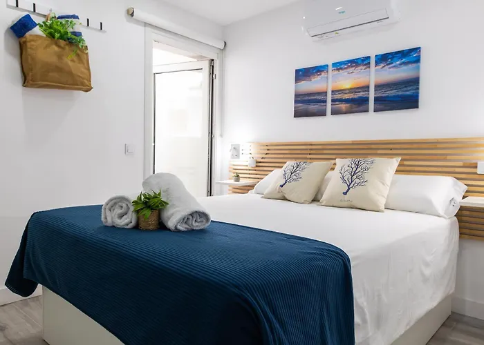 Casa Principe Old Town By Principe1 * Marbella